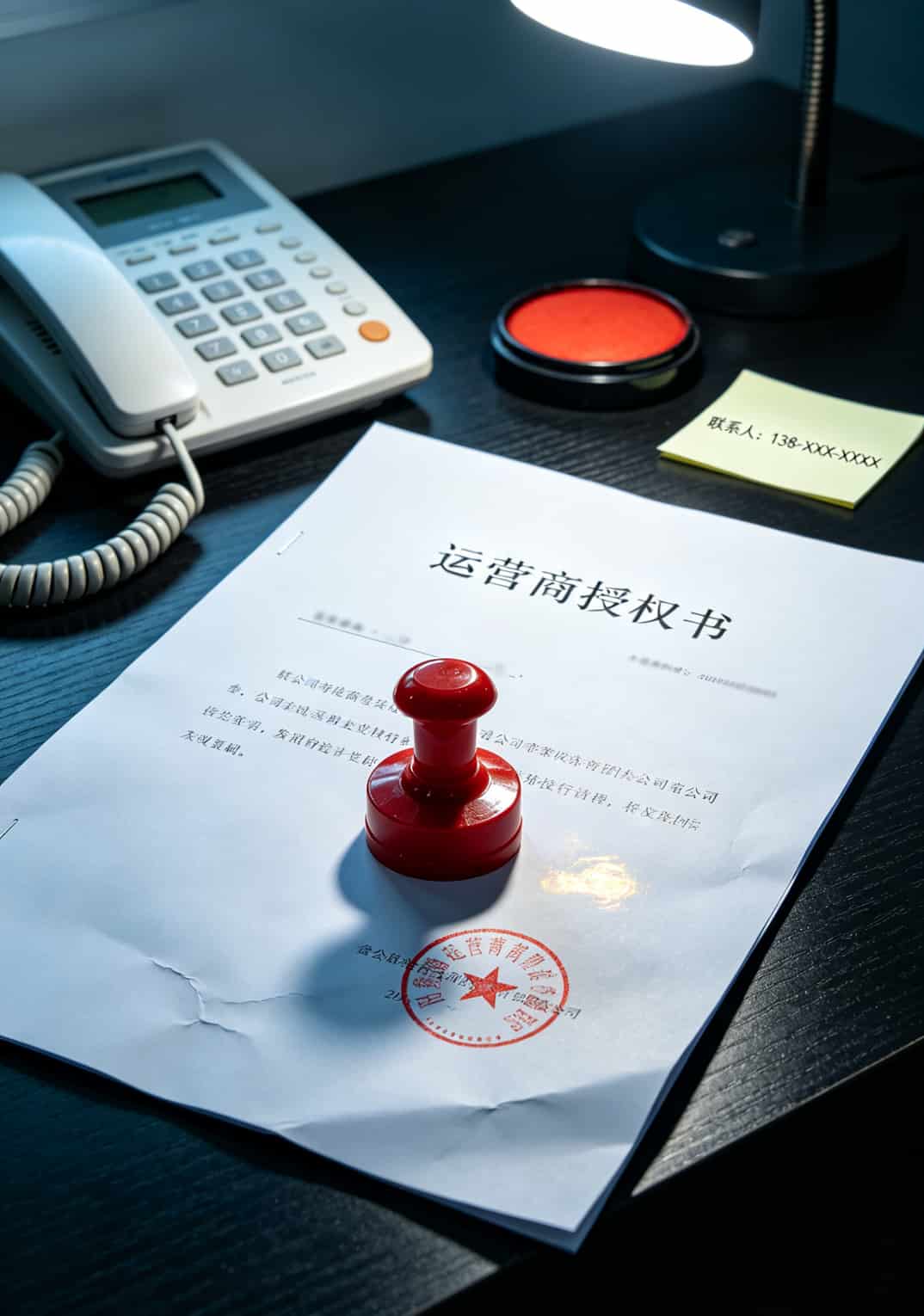 保山8年电销老炮:电信怎么流量卡才不亏?算清这笔账你也能月省1000+ 正规代理商授权书示例照片