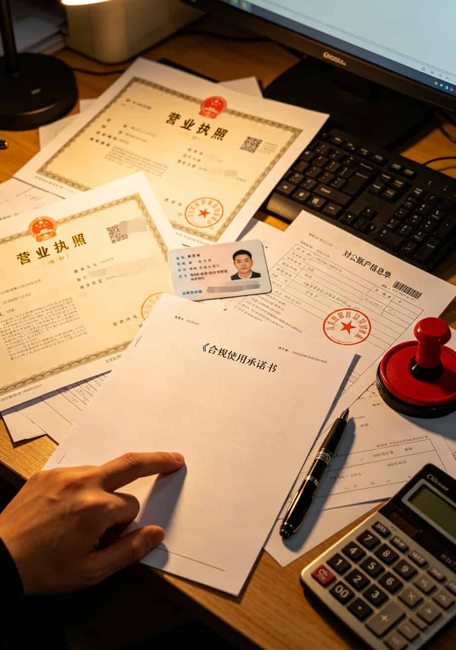电信信号怎么样?实测7家供应商亏了3万块,这份避坑指南能救你 办理电销卡所需材料清单