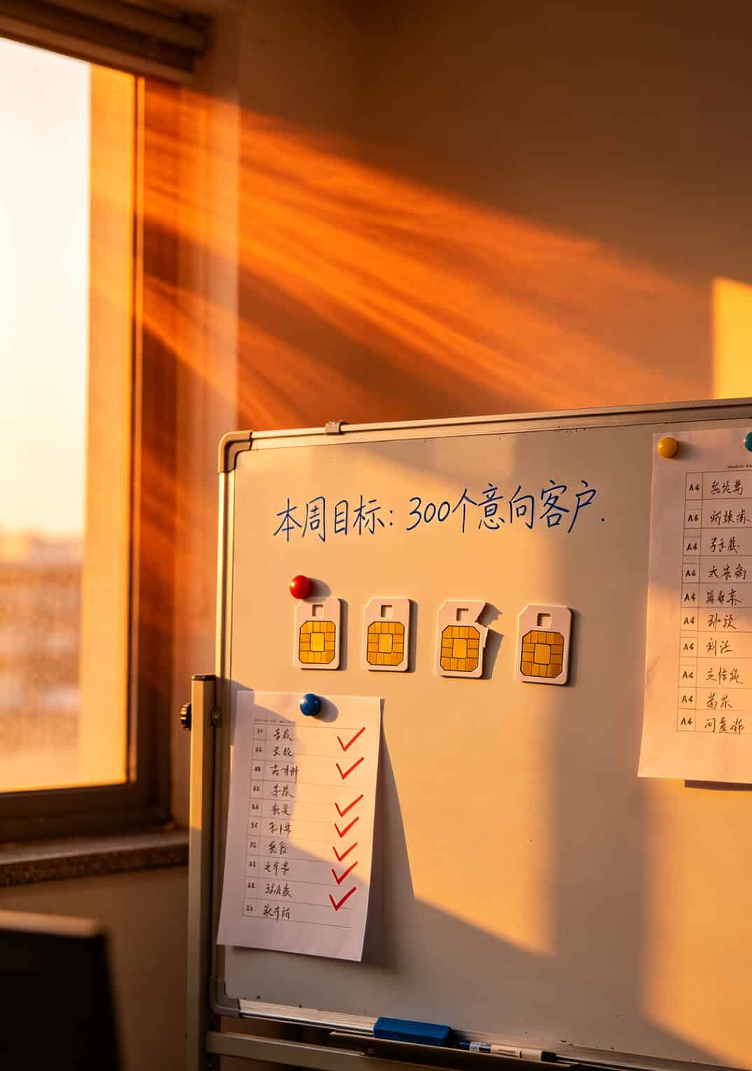 亳州电销老炮儿:卡被封了10次后,我才看懂中国电信集团招聘官网 办公室白板上写着“本周目标300个意向”,旁边贴着几张被封的卡