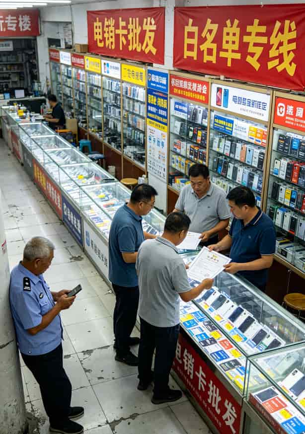 办宽带前先用中国电信测速网速跑一遍,不然你买啥电销卡都是给别人送钱 亳州魏武大道电子城三楼的电销卡服务商柜台