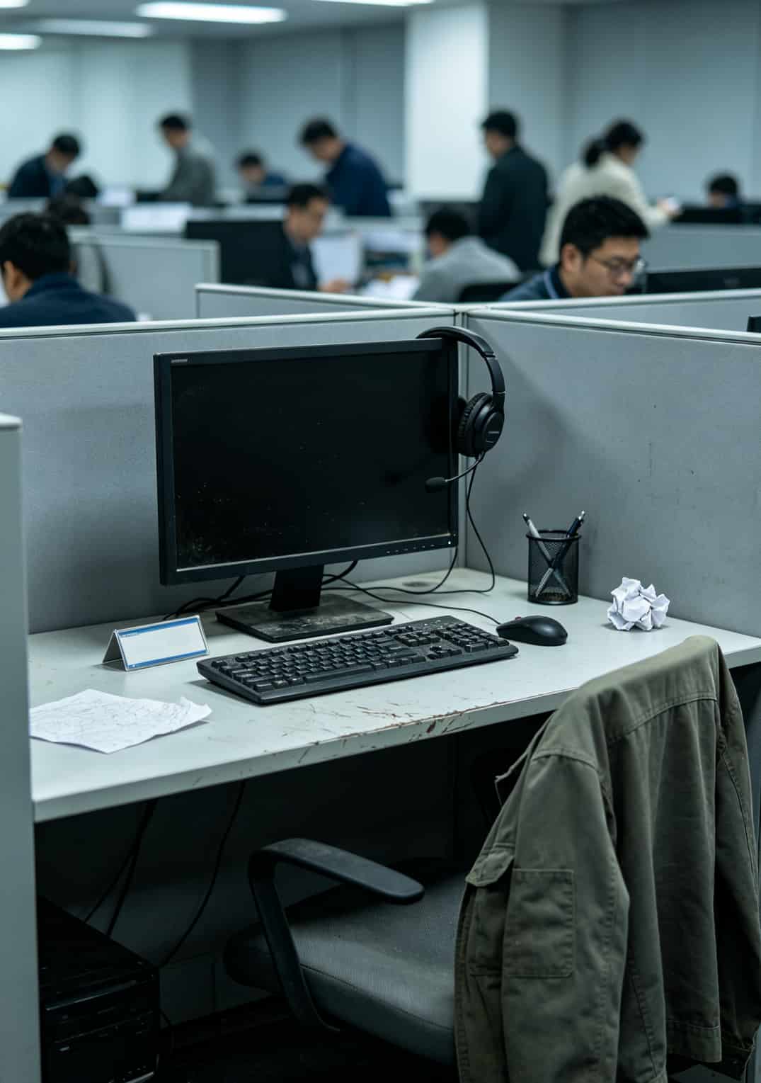 信用卡电销月入2万,我劝你先搞懂“电信营业时间” 信用卡电销踩坑案例警示图
