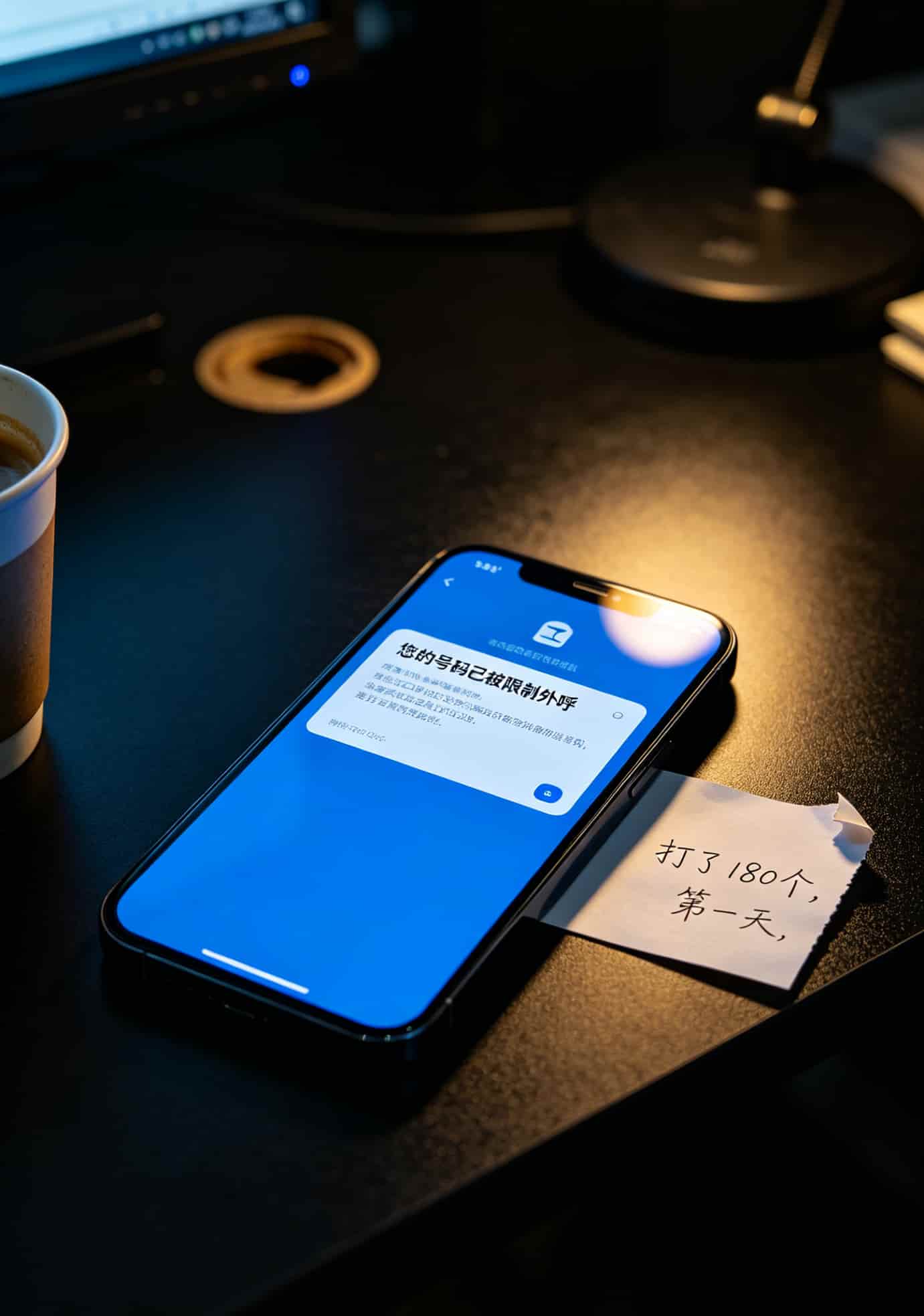 电信怎么领取免费流量?我在余姚跑了两年电销,这些门道没人告诉你 电销卡被封号的常见原因