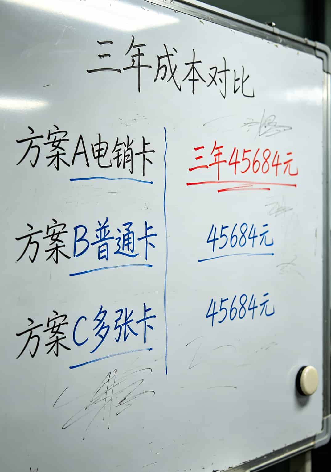 亳州电销老炮儿:卡被封了10次后,我才看懂中国电信集团招聘官网 一张手写的三年成本对比表,三种方案用不同颜色的笔标注
