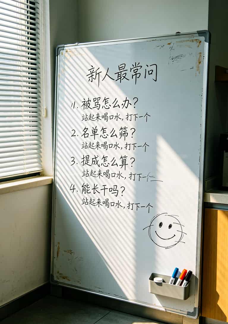 电信移动信用卡电销三年老油条:月入5万不现实,但月入过万真不难 信用卡电销常见问题解答