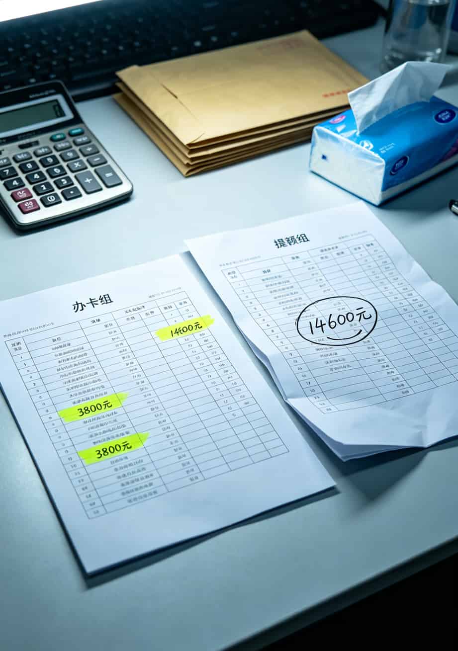 电信移动信用卡电销三年老油条:月入5万不现实,但月入过万真不难 办卡电销与提额电销收入对比