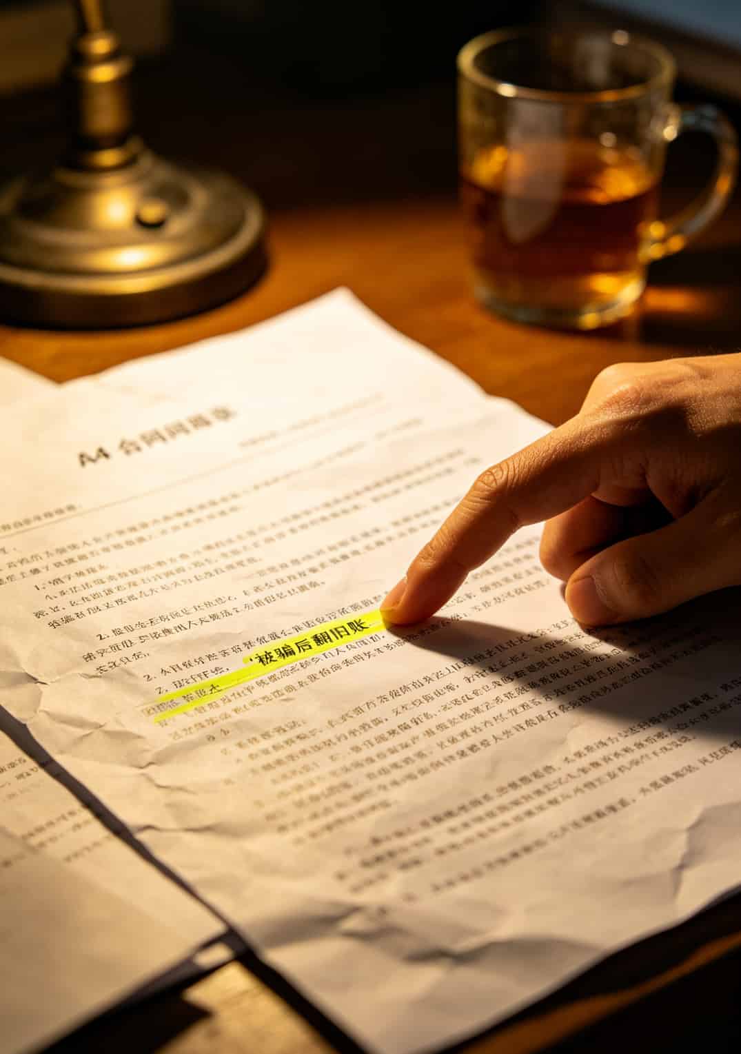 甘肃电信客服电话打不通?电销卡防封号血泪史,三年省下三万块 电销卡代理合同上的细小霸王条款特写