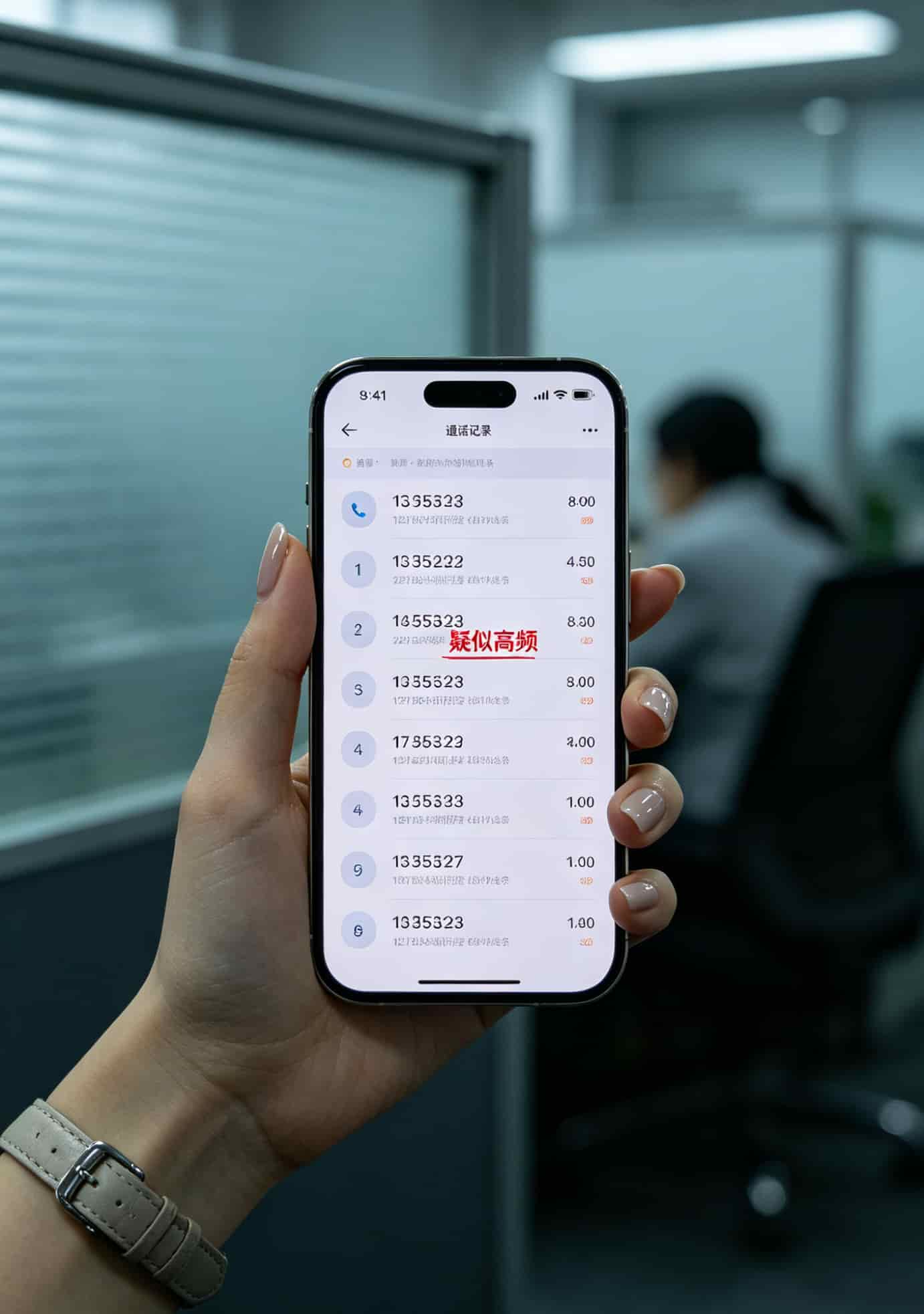 中国电信秋招季,选错电销卡一个月多花2000块,这8个坑我替你踩过了 电销团队通话记录截图