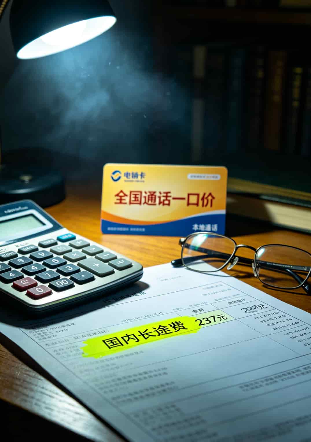 中国电信秋招季,选错电销卡一个月多花2000块,这8个坑我替你踩过了 电销卡长途费陷阱提示