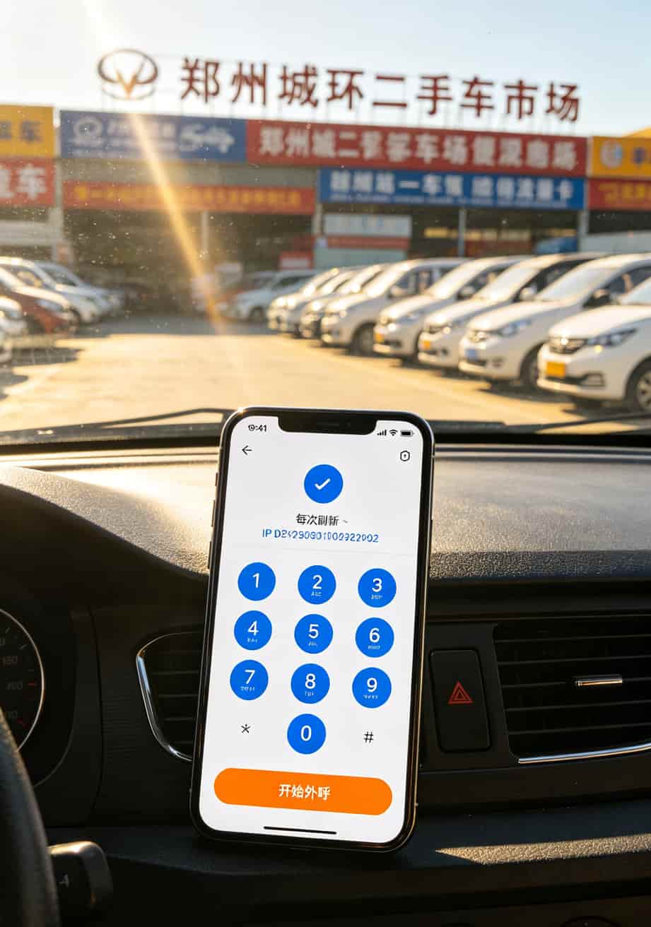 178是移动还是电信?别再猜了,我花3万块买来的答案都在这 电销流量卡APP拨号界面