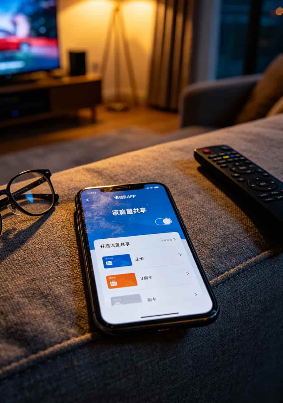 电信怎么领取免费流量?我在余姚跑了两年电销,这些门道没人告诉你 电信免费流量共享设置步骤