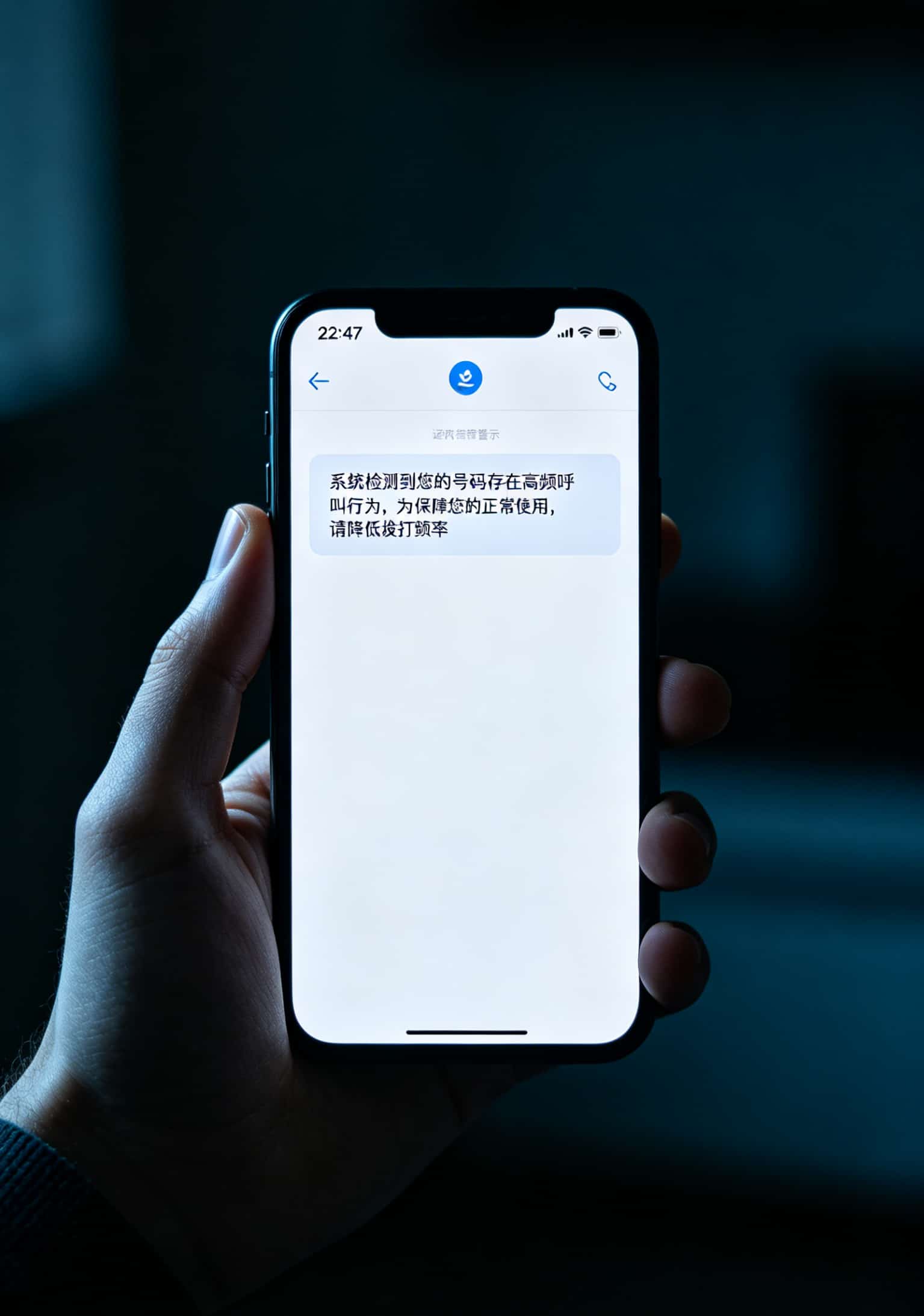 打了6年电销,换了十几张卡,电信人工台号码是多少我真没打过几次 运营商发送的停机警告短信截图