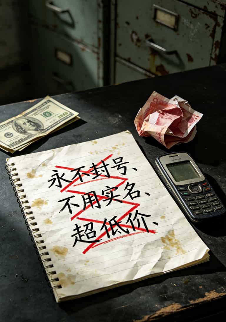 中国电信秋招季,选错电销卡一个月多花2000块,这8个坑我替你踩过了 黑心电销卡卖家套路总结