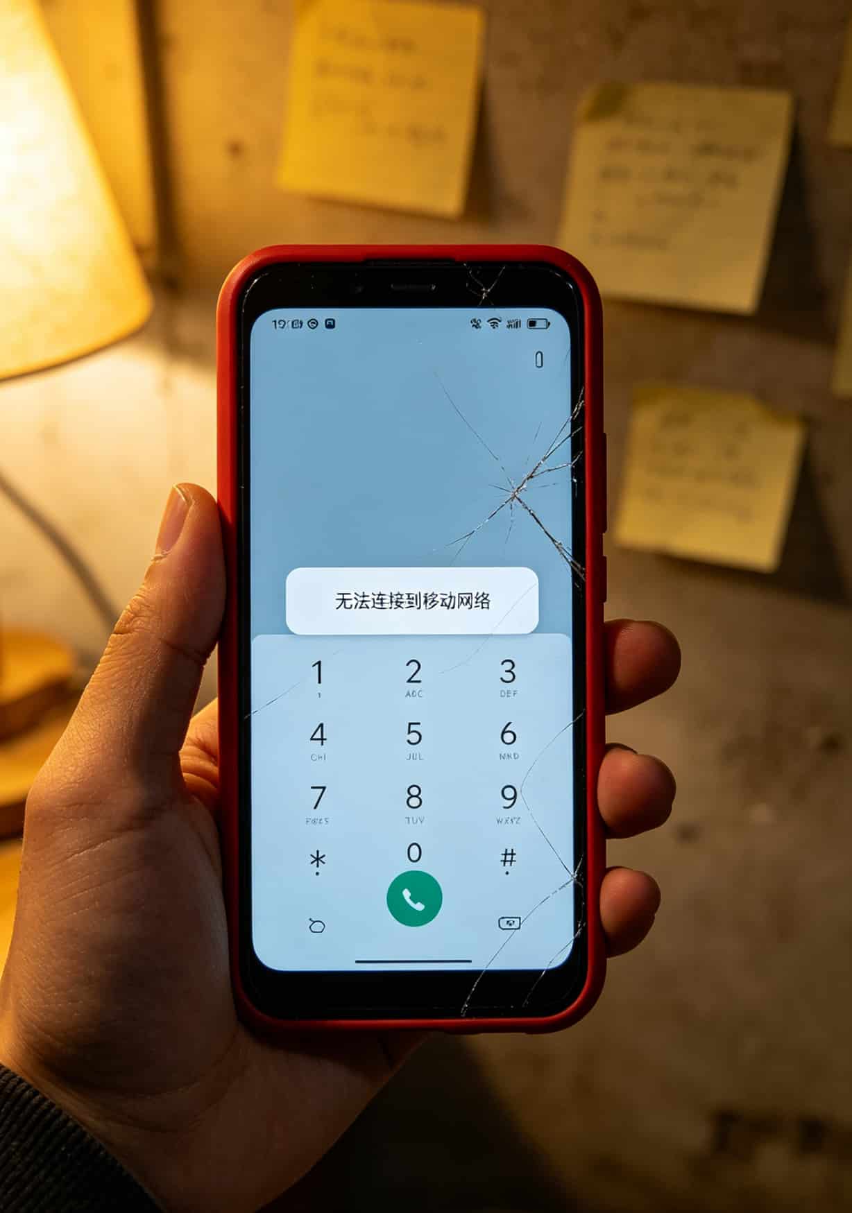 中国电信上班时间几点?别再白跑了!丽江防封电销卡避坑指南(真人血泪版) 红米手机插卡后显示有信号但拨号失败,屏幕上有“无法连接到移动网络”提示