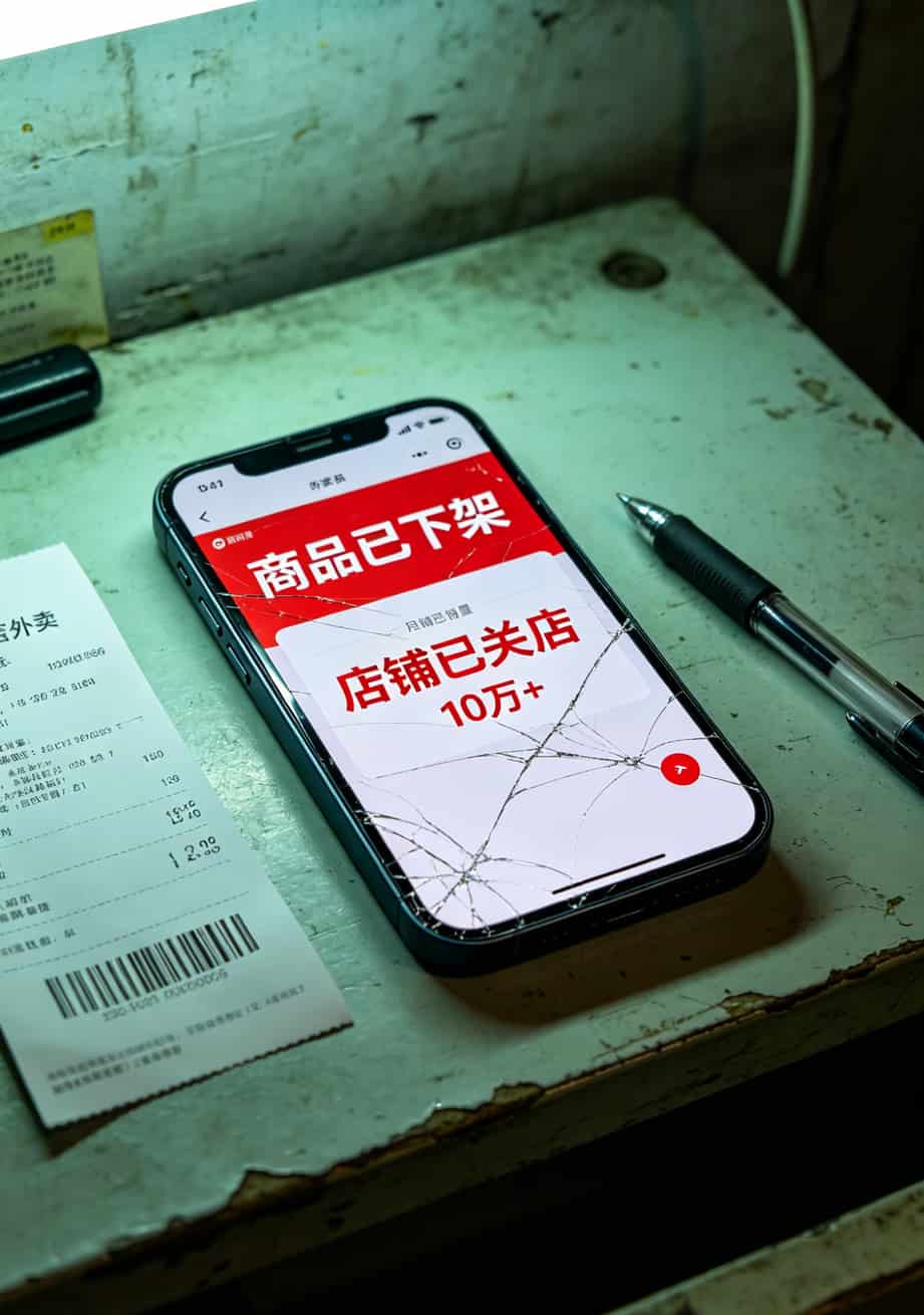 2026实测跑断腿:这3张便宜大额流量卡,月租19元起才是真香 拼多多店铺截图显示商品已下架,店铺已关店,月销10万+的数据还在