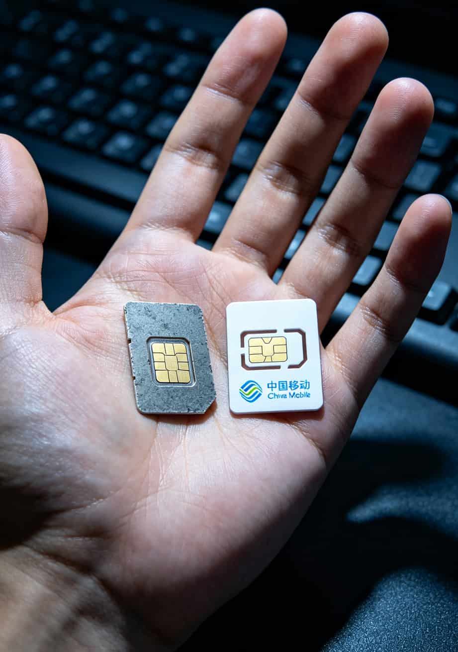 深圳手机号码靓号网实测:我跑了8家营业厅,最后躲到网上办卡才没被坑 物联卡与正规移动流量卡区别对比