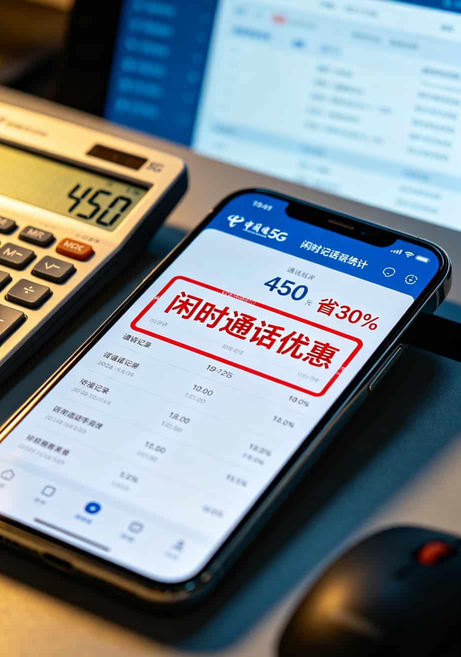电销卡防封实测:电信5G下的动态IP到底能不能打?(八年老炮说实话) 电销卡省钱技巧示意图