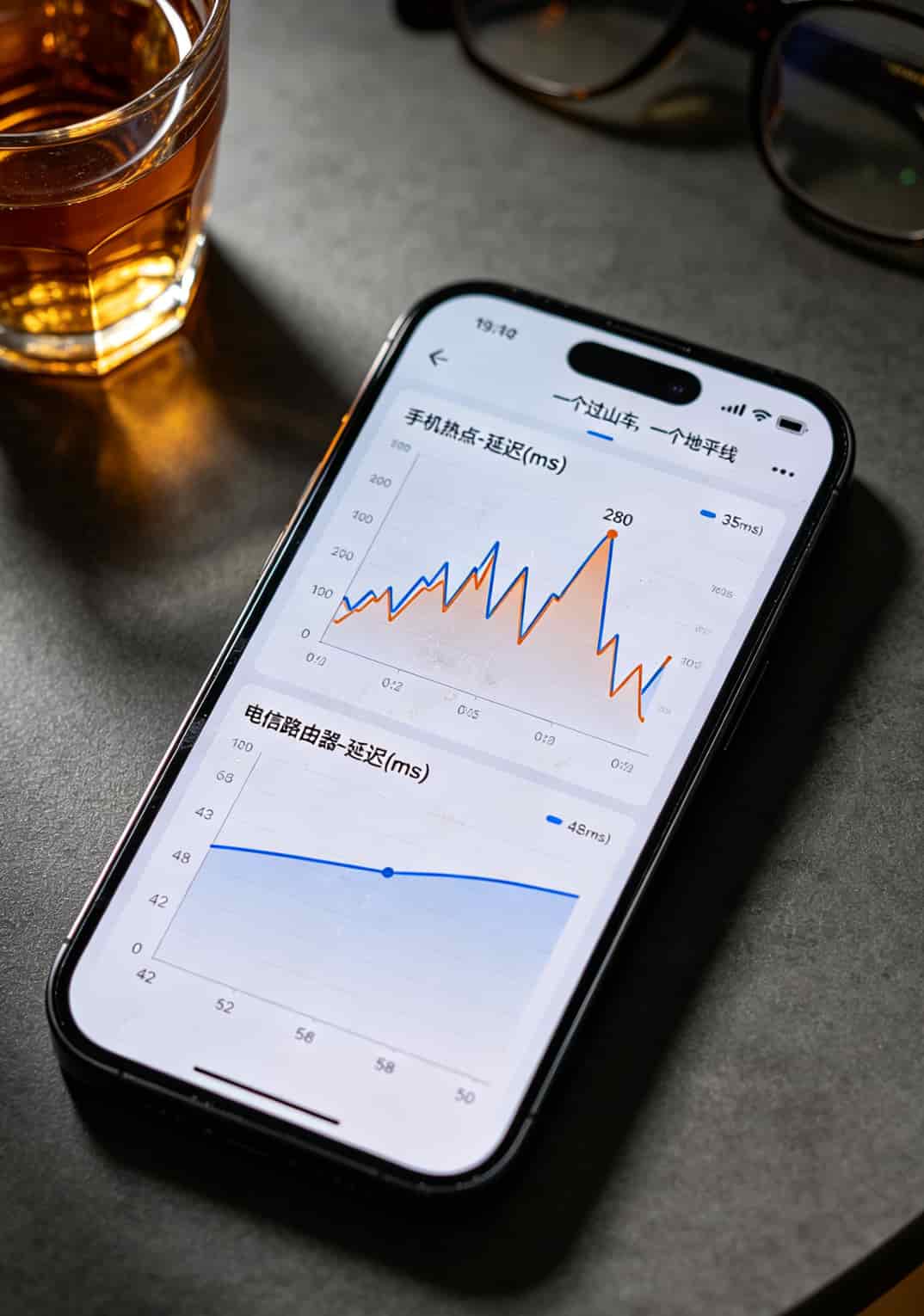 电信路由器选不对,你买10张电销卡都得废(内附真实避坑清单) 电信路由器与手机热点稳定性对比测试数据图表