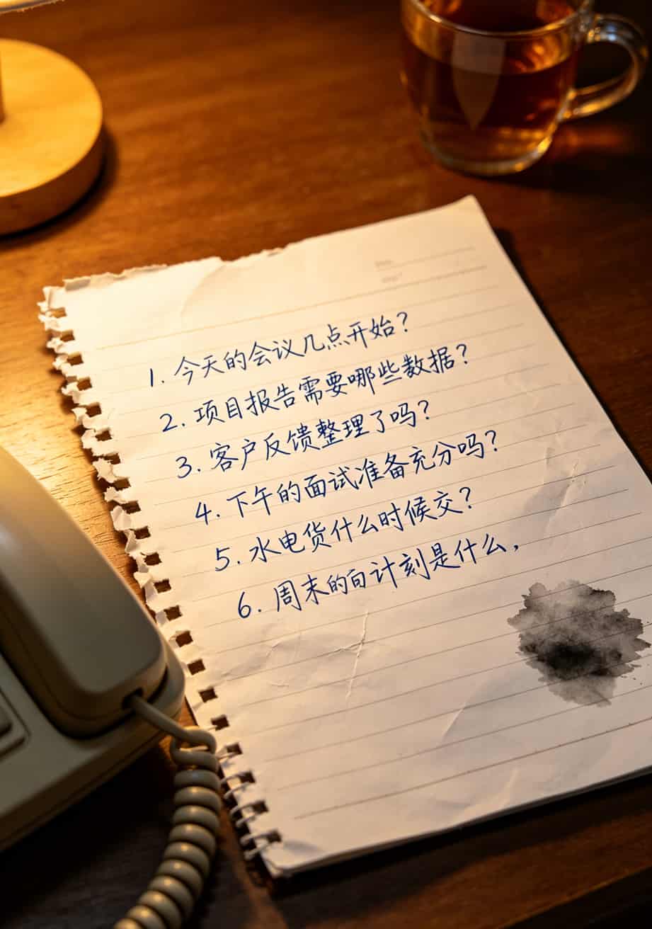 电信客服是多少?存好这个号码,我朋友靠它省下两万块 电话沟通时手写记录的六个问题