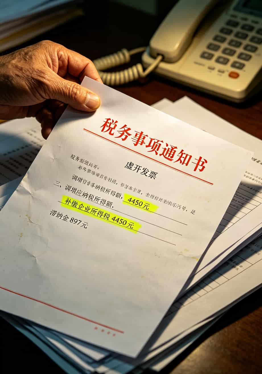 电销卡入账把我坑惨了8万块!江西电信网上营业厅套餐这样选才不踩坑 电销卡虚开发票导致补税的税务通知书示例