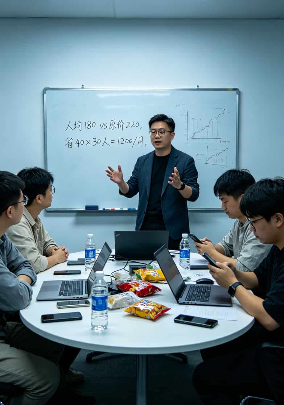 在浙江干电销,换过11张卡才弄明白:先打**中国电信的客服电话**问这三句,比啥攻略都管用 电销团队开会讨论成本优化的场景