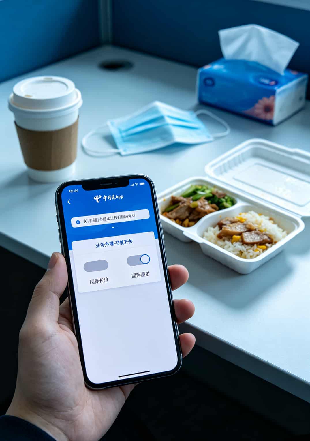 电信主卡和副卡有什么区别?我办废3张卡换来的7条血泪教训 电信App关闭副卡国际长途功能截图