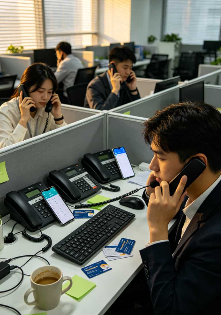 西安老马掏心窝:电销卡别瞎买,**陕西电信网上营业厅**认准这三条再下手 电销团队工位上摆着多部电话和电销卡