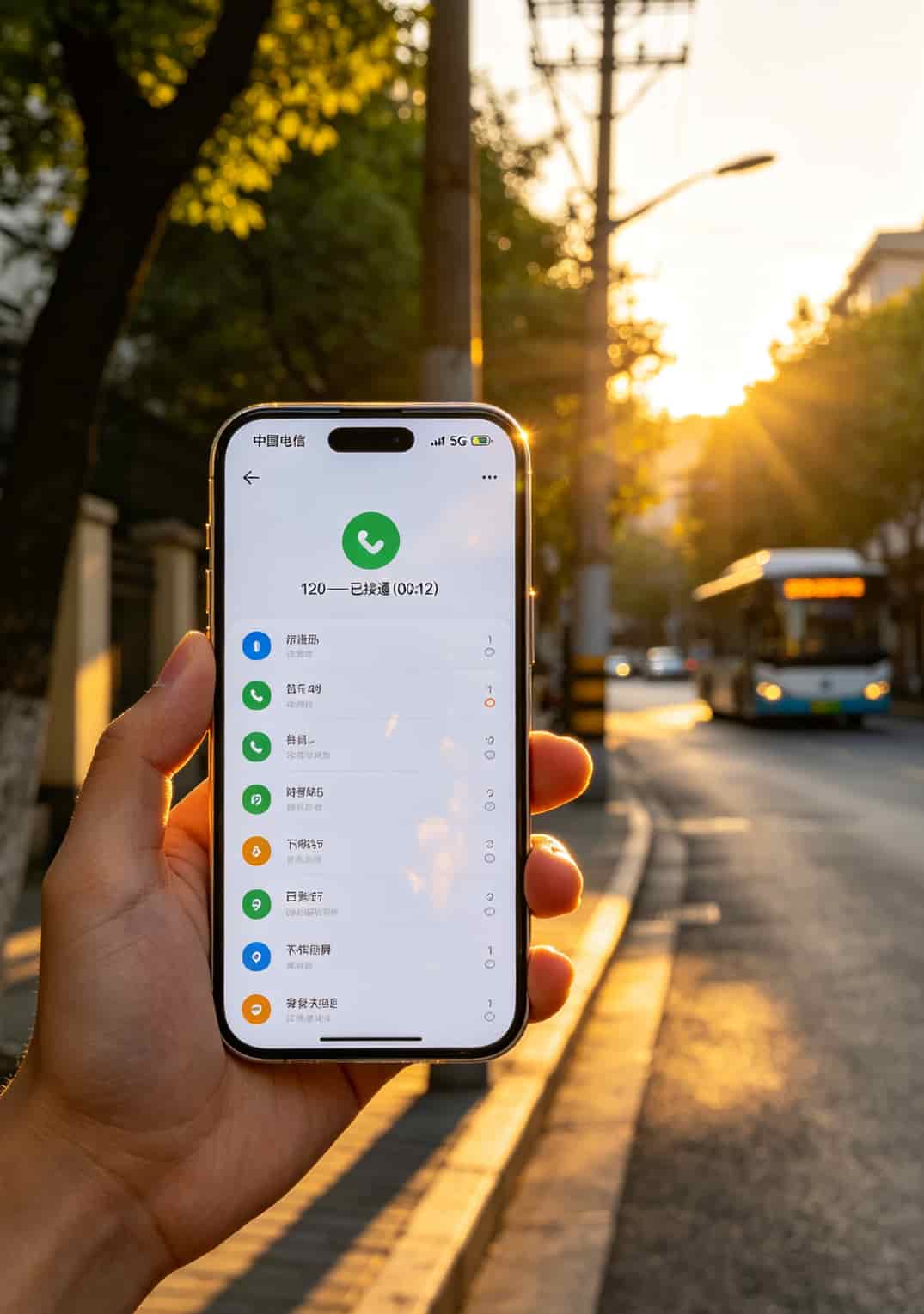 电信携号转网怎么办理?跑了三趟营业厅,我总算整明白了(附避坑指南) 手机显示携号转网成功后的网络信号状态