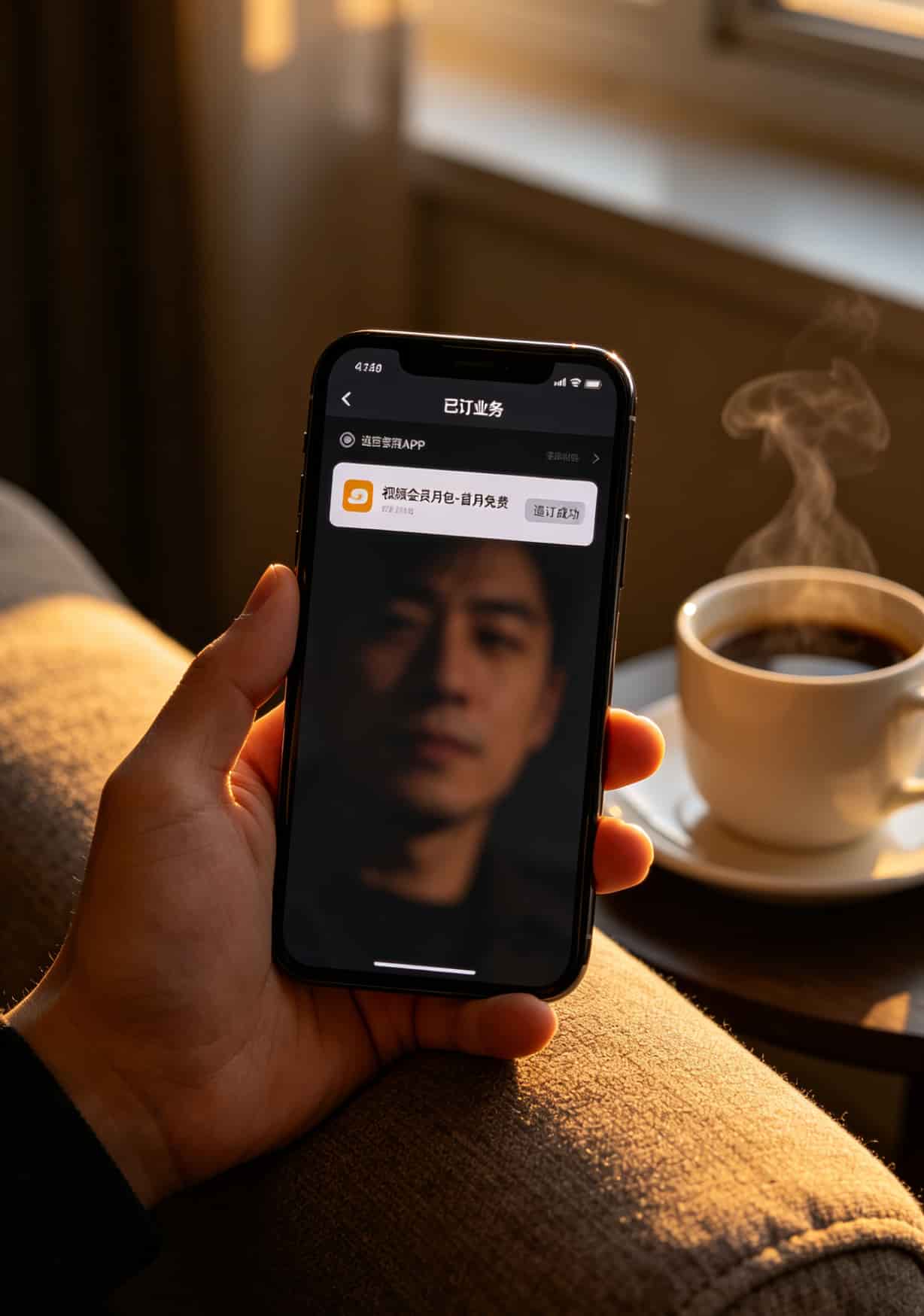用了8年移动,又换了电信,我终于搞懂移动卡好还是电信卡好 手机APP退订业务操作截图,屏幕上显示“退订成功”