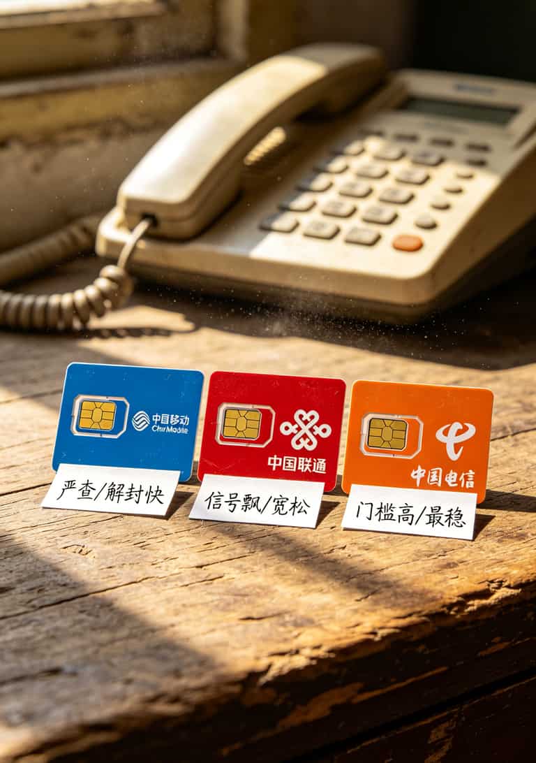 中国电信秋招季,选错电销卡一个月多花2000块,这8个坑我替你踩过了 三大运营商电销卡优劣势对比