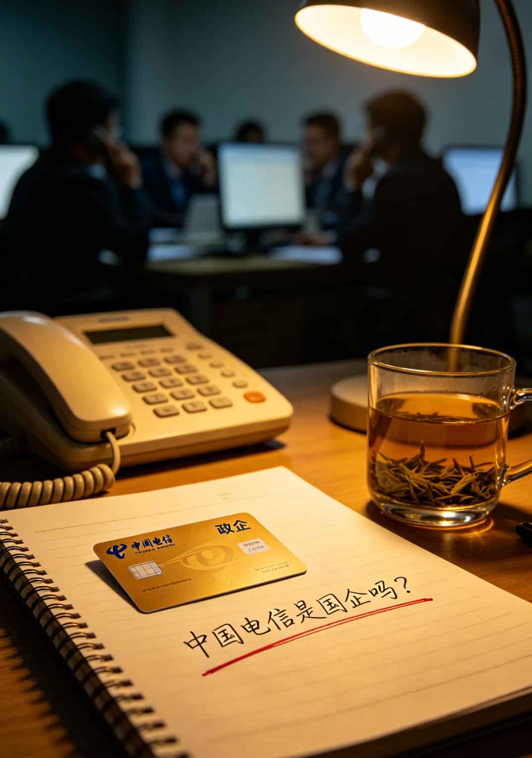 中国电信是国企吗?先搞懂这个再买余姚电销卡,一年能省2万块 电销卡常见问题解答FAQ