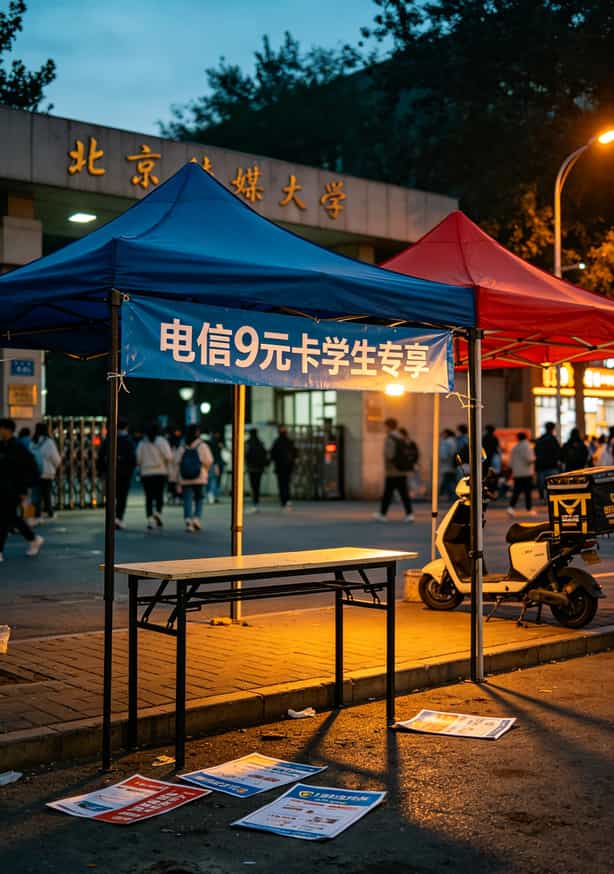 9元一个月的流量卡是真的吗?我办过五张卡,踩坑四次,说点大实话 联通营业厅办理套餐的柜台