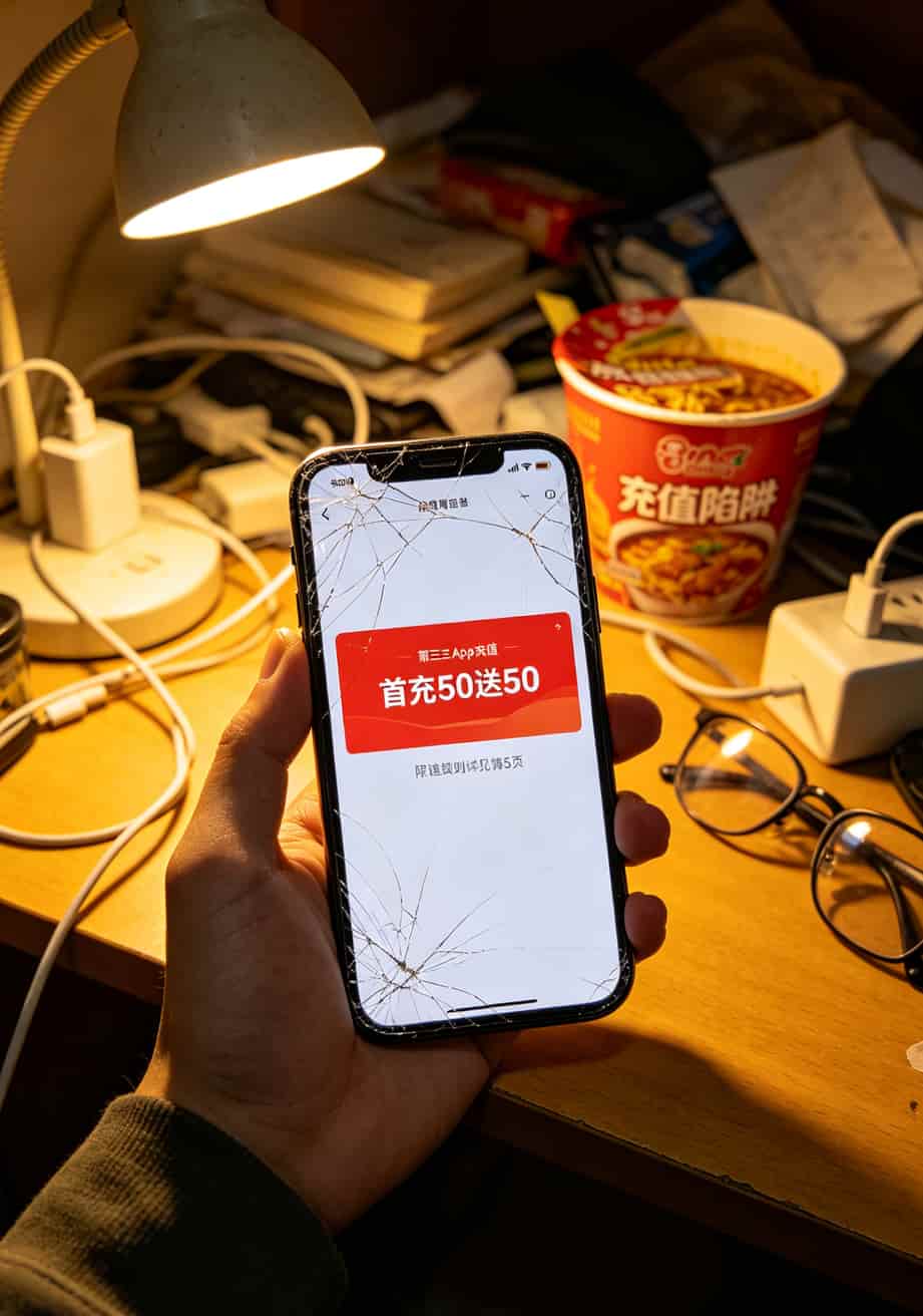 9元一个月的流量卡是真的吗?我办过五张卡,踩坑四次,说点大实话 传媒大学西门外的商业街