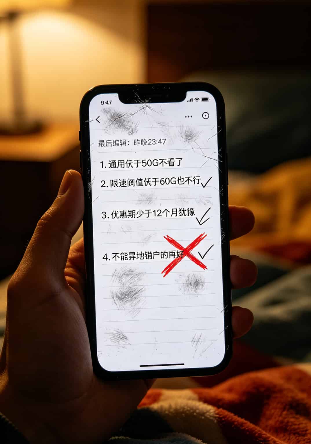 联通营业厅的大厅柜台照片，一个工作人员正在低头办业务
