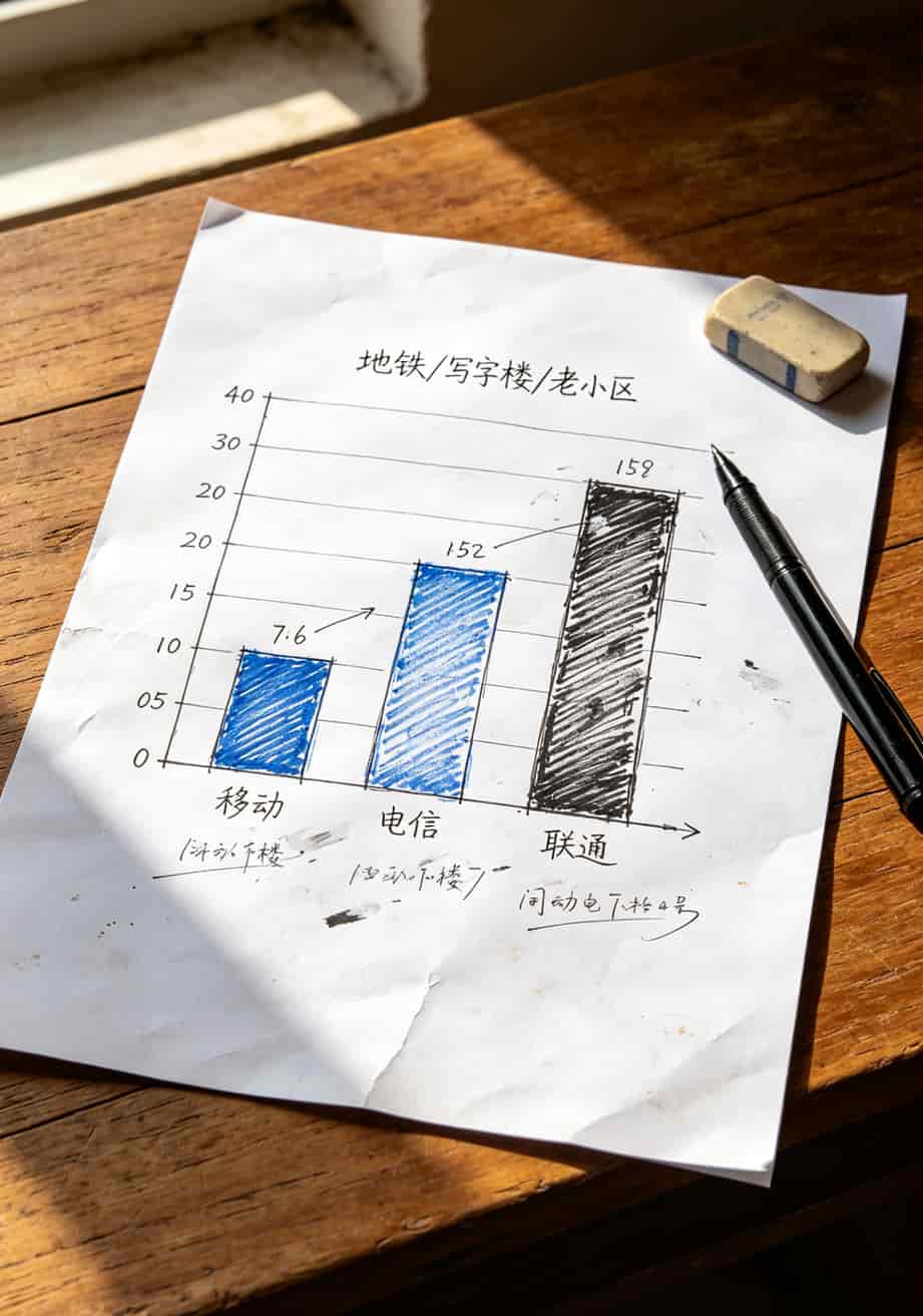 随身WiFi设备摆放在窗边信号更强示意图