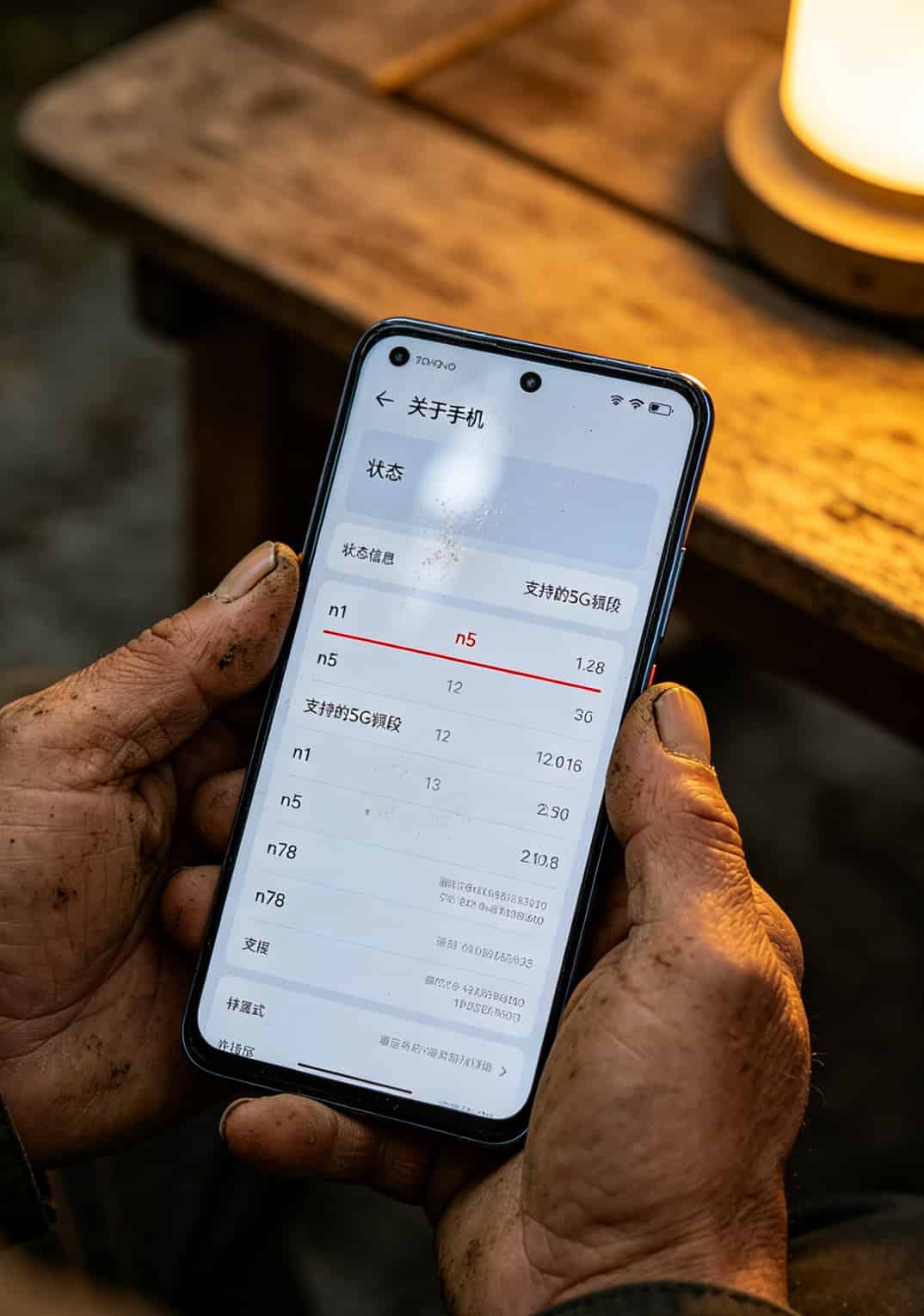 2021电信流量卡推荐实测!老周3年换7张卡的血泪史,西瓜直播不卡就靠这张 老周在户外直播时手机信号满格但画面卡顿的截图对比