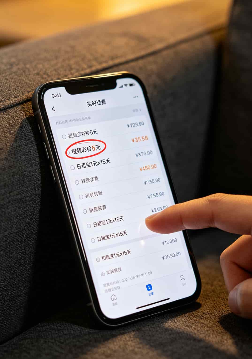 2025流量卡推荐三种主流套餐对比图