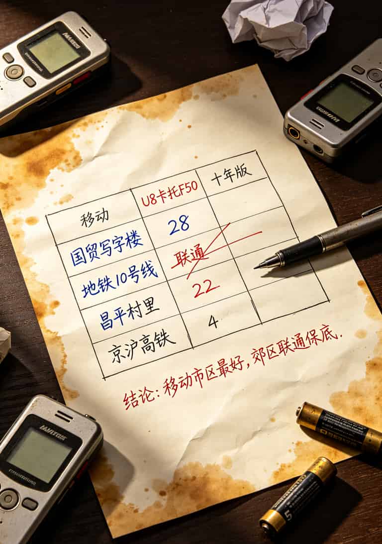 实测3个月,2025年最好用的流量卡根本不是手机卡,而是这4款中兴随身WiFi 十年免费版晚高峰与闲时网速对比实测