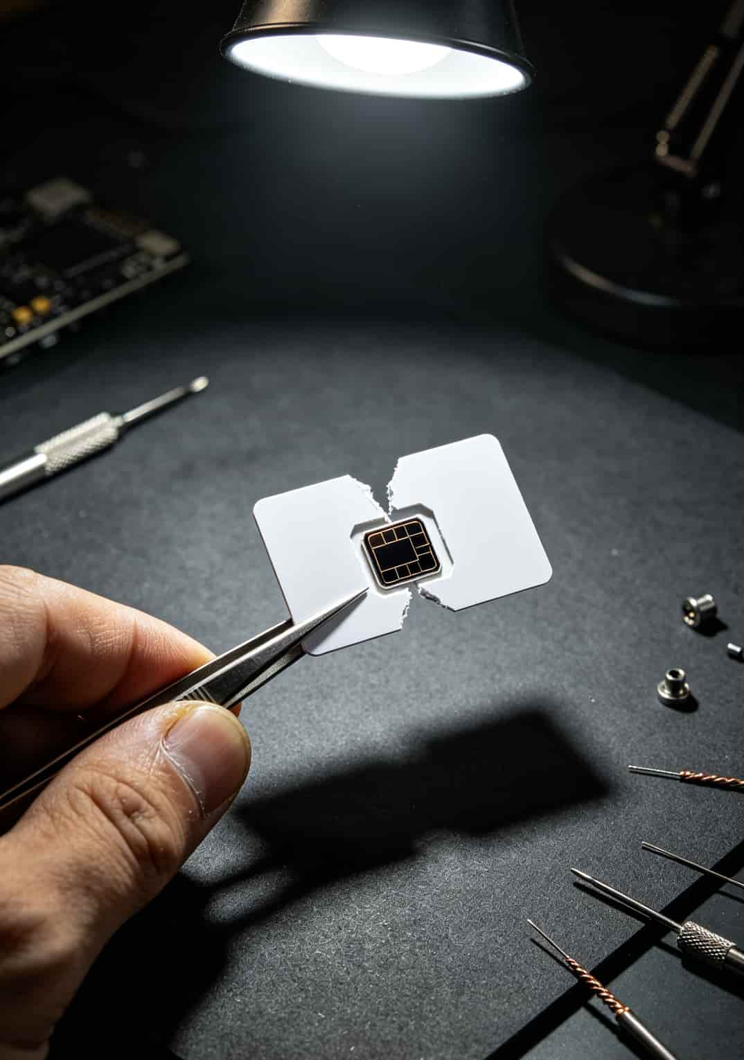 2元100g流量卡是真的吗?我测了8张卡,告诉你真相 华为随身WiFi插着两张流量卡,一张正规卡一张物联卡对比