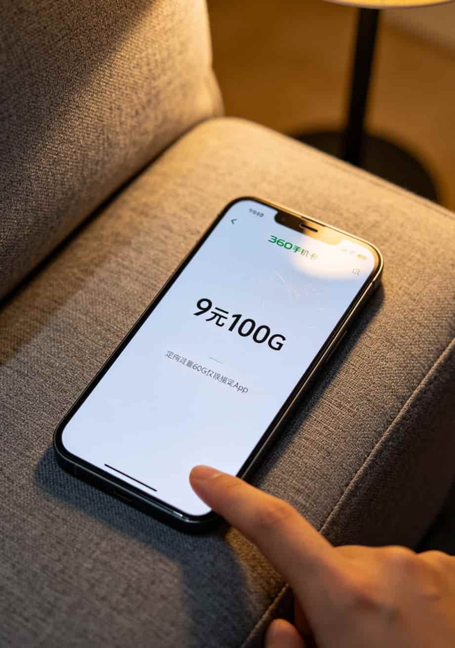 4g监控包年流量卡到底值不值?装了六年监控说点大实话 360手机卡套餐详情截图小字部分