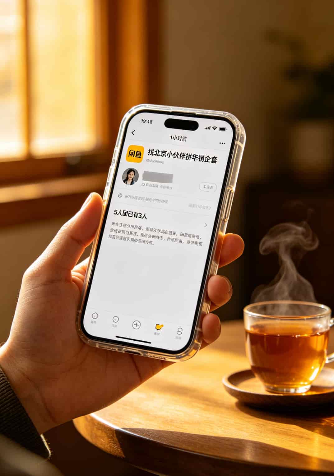 5g卡流量怎么收费标准?花了四个月测了十几张卡,这份避坑指南能救你几百块冤枉钱 地铁站里一个人低头看手机显示无信号,旁边放着随身WiFi