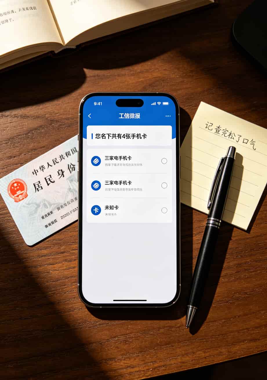 办了b站卡免流流量配上华为随身WiFi,我亏了200块才整明白这些门道 华为智慧生活APP设备管理界面,显示7个陌生设备连接