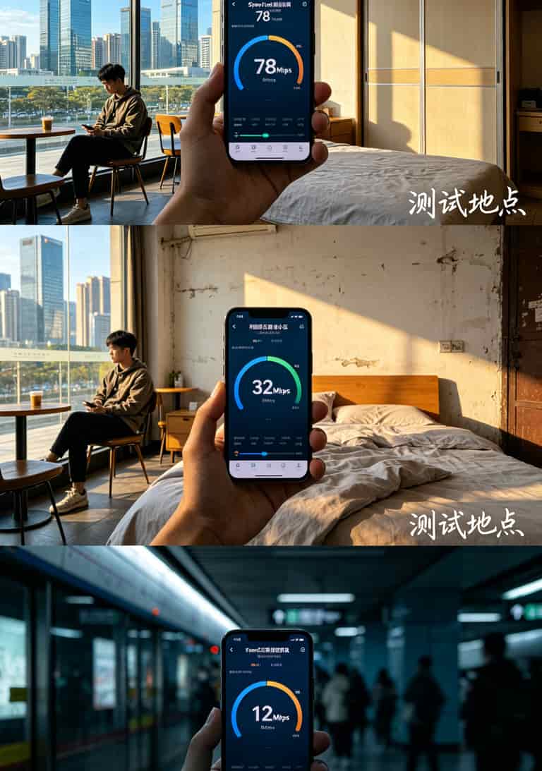 北极星流量卡到底值不值?我花了3个月实测华硕a豆,说点真心话 USB延长线搭配华硕a豆改善散热的实拍图
