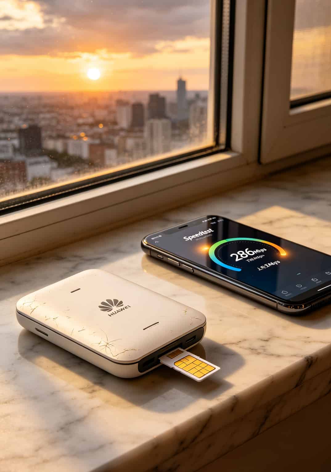 5g流量卡领取前必看!华为随身WiFi这10个坑我替你踩过了 华为随身WiFi连接15台设备时的后台设备管理界面