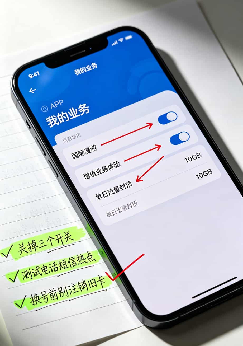 办卡后必做三件事操作指南