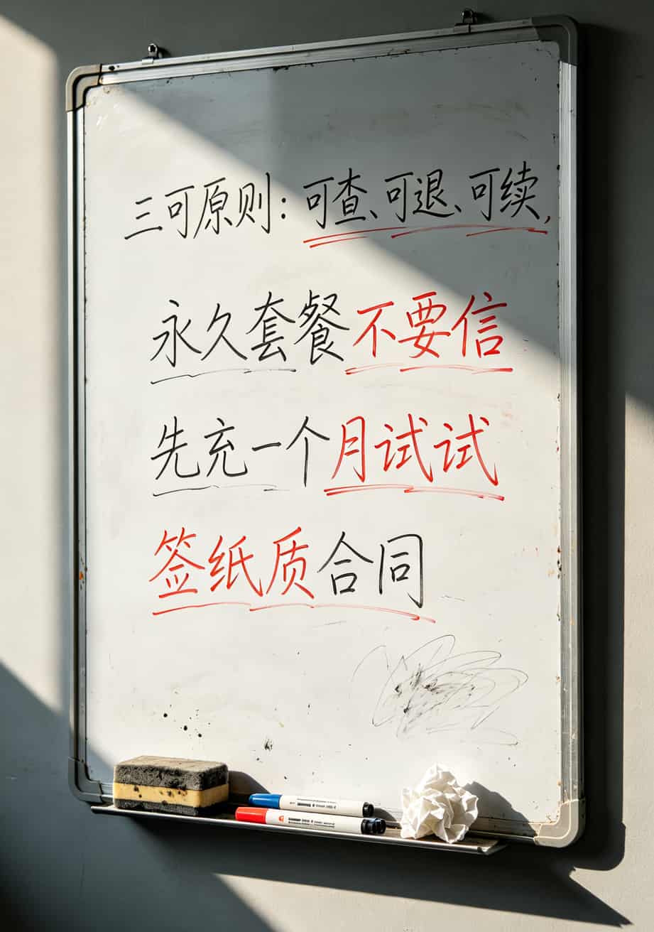300g一个月流量卡别瞎买!我亏了八千块的血泪教训(附避坑指南) 300g一个月流量卡避坑指南核心要点总结