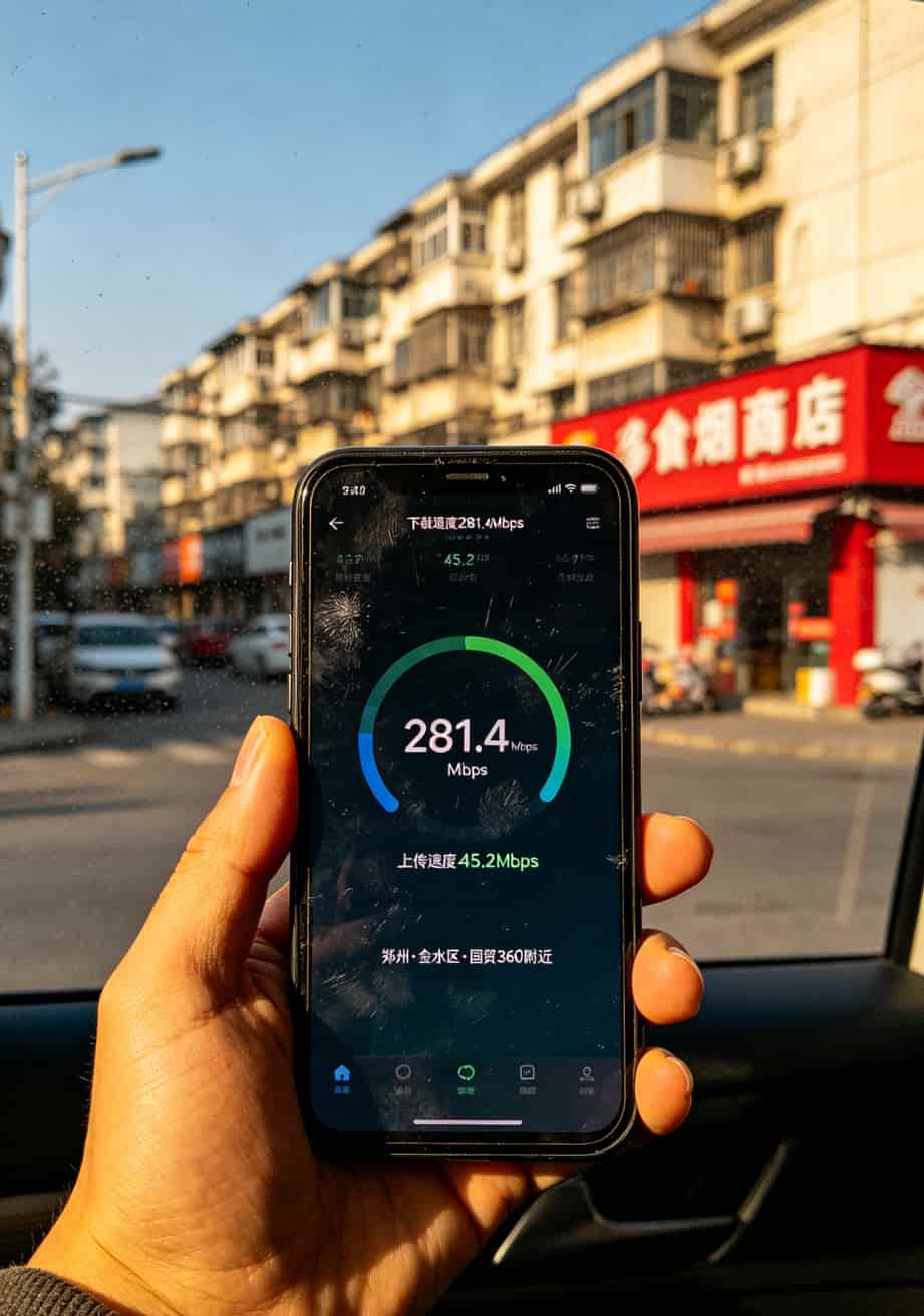 办张电信流量卡纯上网,别再交冤枉钱(京东踩坑20次后的大实话) 一个人坐在电脑前翻京东订单,桌上堆着几张SIM卡