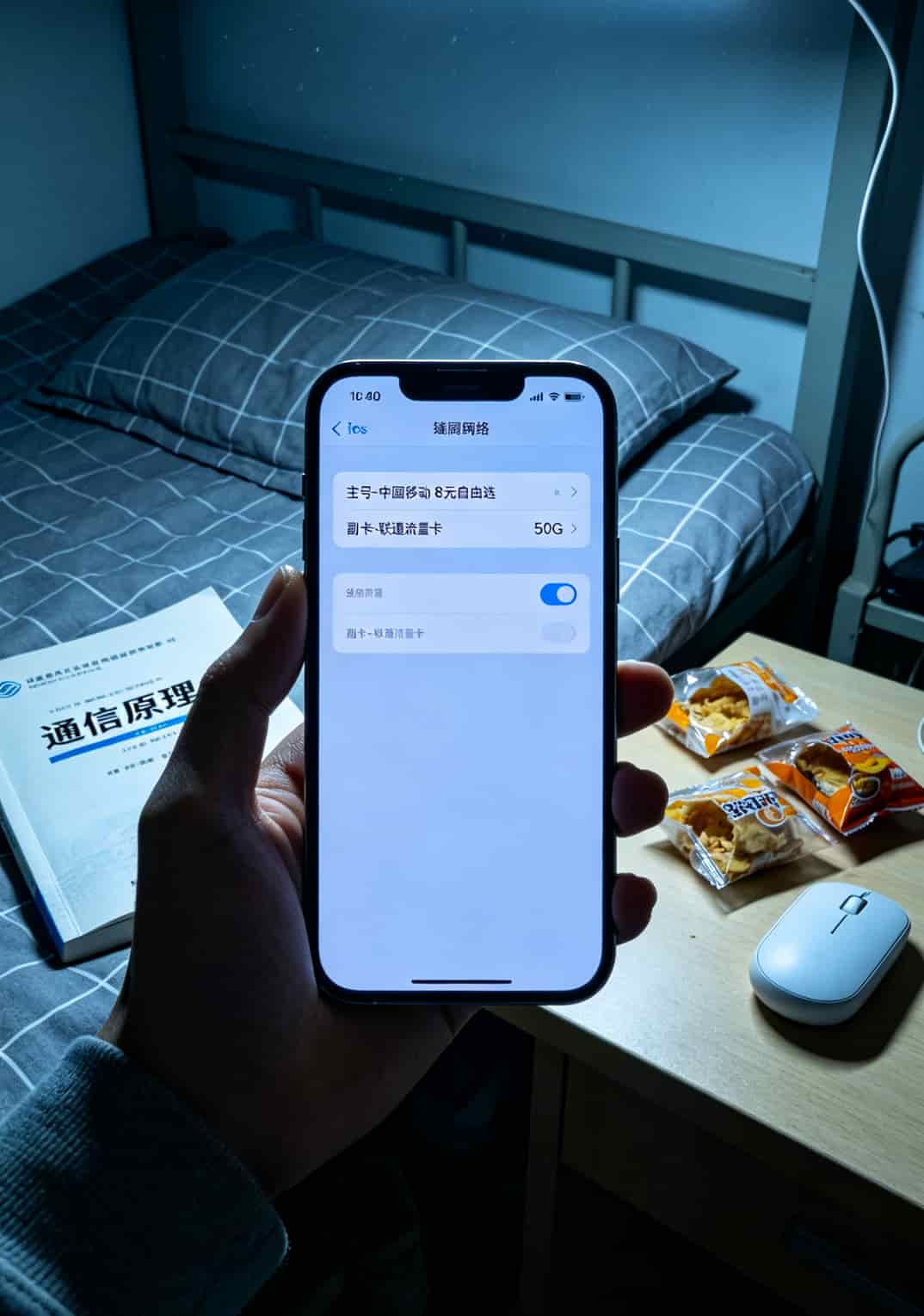 大学四年话费省出一部手机钱,“保号+流量卡”这路子我替你踩明白了 手机拨号界面输入10086,准备拨打客服电话