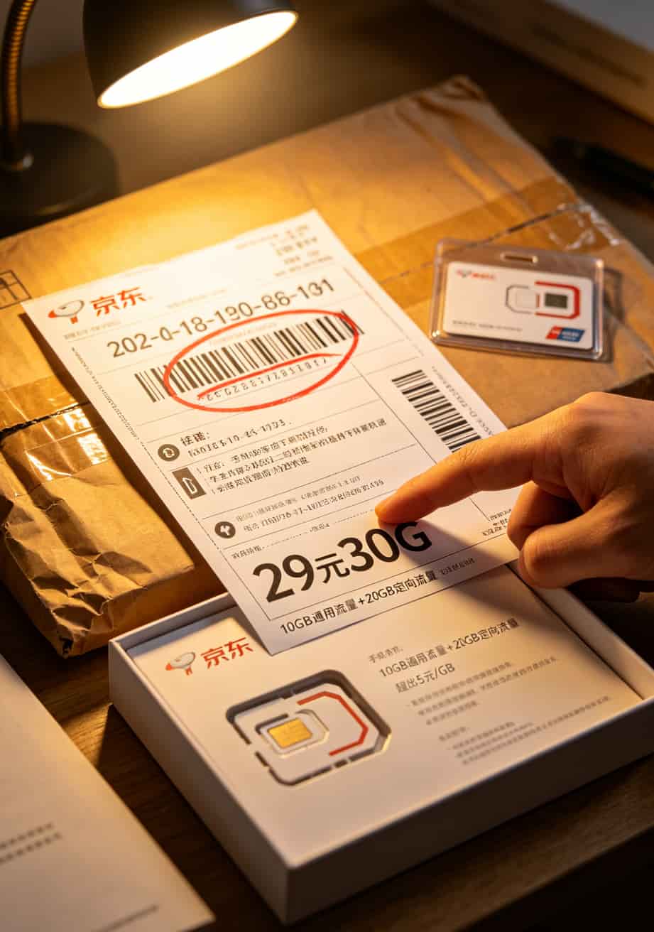 北京手机流量卡什么比较好?我拿通州出租屋的破WiFi发誓,这8张卡实测结果给你看 29元流量卡隐藏费用解析,定向流量与通用流量占比