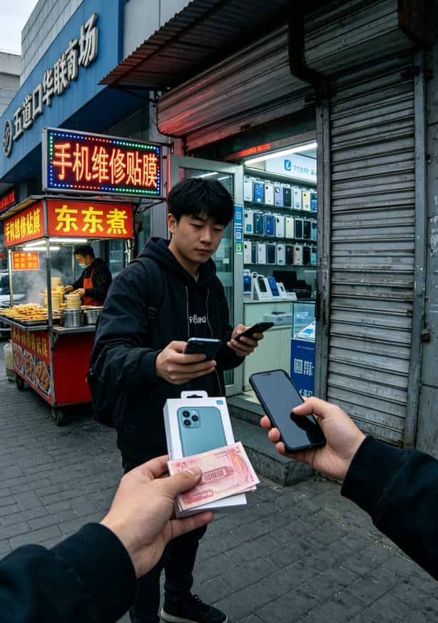 北京手机流量卡什么比较好?我拿通州出租屋的破WiFi发誓,这8张卡实测结果给你看 校园卡代办风险提示图,展示学生证冒用被封流程
