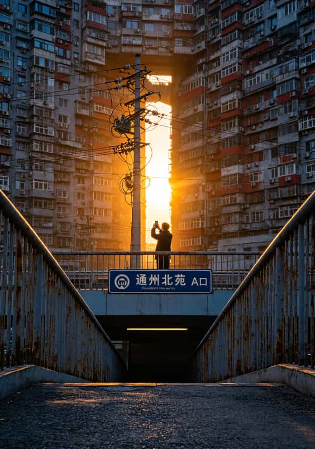 北京手机流量卡什么比较好?我拿通州出租屋的破WiFi发誓,这8张卡实测结果给你看 北京通州北苑地铁站附近三大运营商信号实测数据